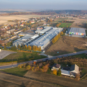 Trzyciaz, Celina Bitner - Zaklady Kablowe. EU, Pl, Malopolska. Lotnicze.